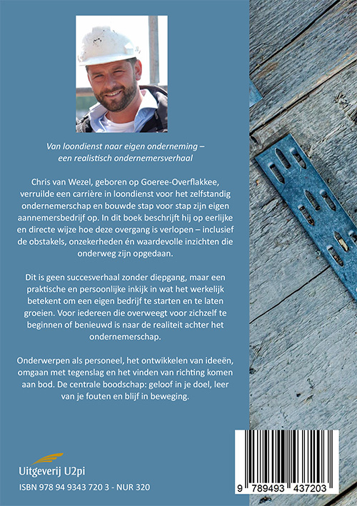 Achterkant van De sleutel tot suc-6 of een complete ondergang