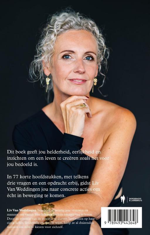 Achterkant van Stop met je leven te verkloten