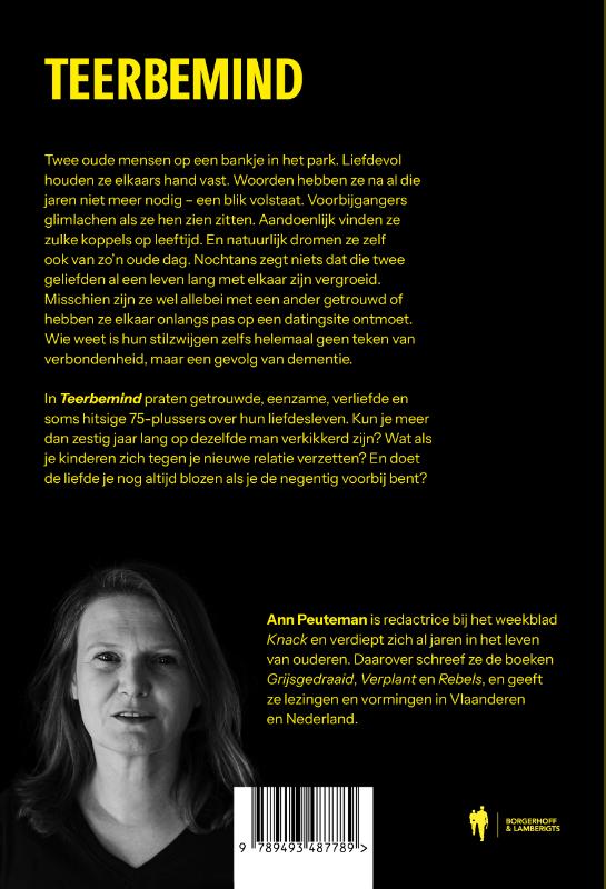 Achterkant van Teerbemind