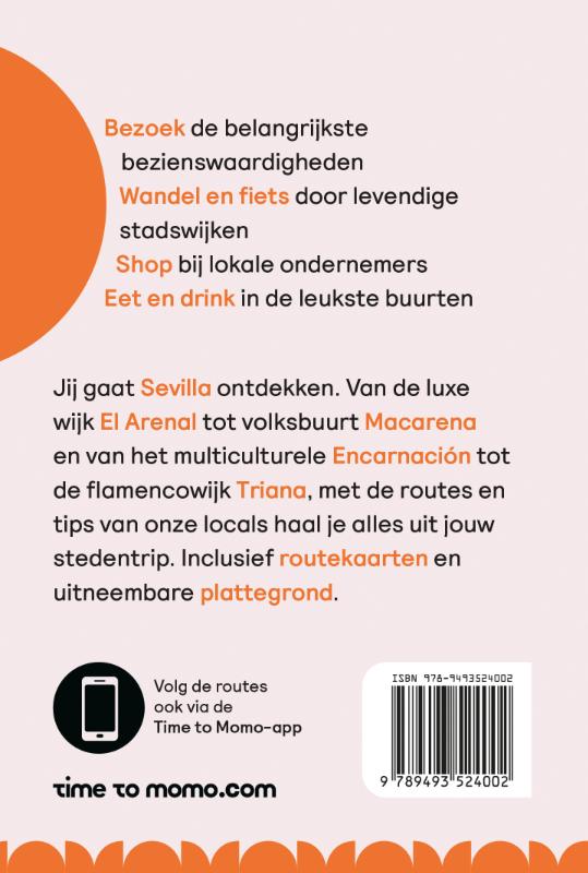 Achterkant van Sevilla