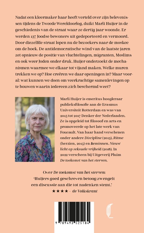 Achterkant van In alle verscheidenheid