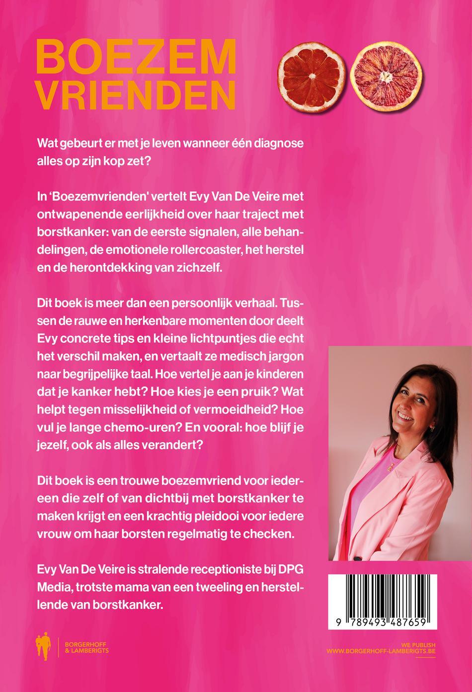 Achterkant van Boezemvrienden