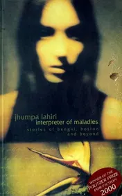 Omslag van Interpreter of Maladies Stories