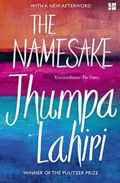Omslag van The Namesake