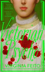 Omslag van Victorian Psycho