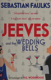 Omslag van Jeeves and the Wedding Bells