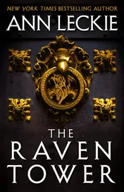 Omslag van The Raven Tower
