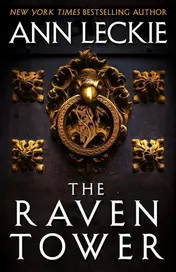 Omslag van The Raven Tower