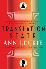 Omslag van Translation State Shortlisted for the Hugo Award for Best Novel 2024