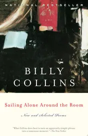 Omslag van Sailing Alone Around the Room New and Selected Poems