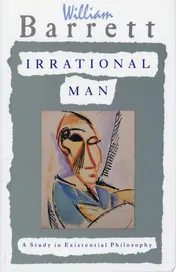 Omslag van Irrational Man A Study in Existential Philosophy