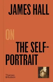 Omslag van James Hall on the Self-Portrait