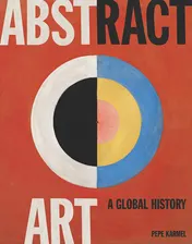 Omslag van Abstract Art A Global History