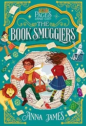 Omslag van Pages & Co.: The Book Smugglers