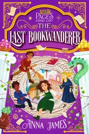 Omslag van Pages & Co.: The Last Bookwanderer
