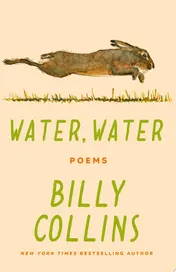 Omslag van Water, Water Poems