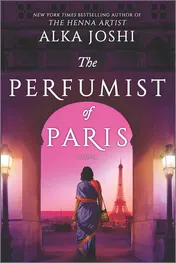 Omslag van The Perfumist of Paris