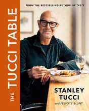 Omslag van The Tucci Table