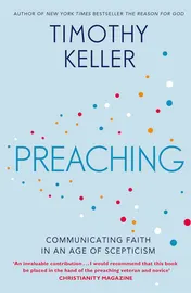 Omslag van Preaching Communicating Faith in an Age of Scepticism