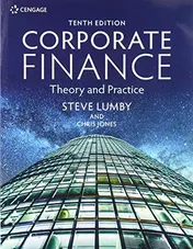 Omslag van Corporate Finance Theory and Practice