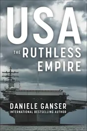 Omslag van USA: The Ruthless Empire