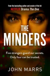 Omslag van The Minders