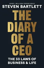 Omslag van The Diary of a CEO
