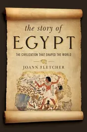 Omslag van The Story of Egypt