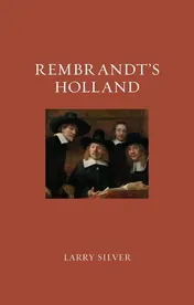 Omslag van Rembrandt's Holland