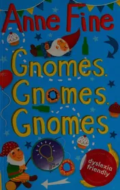 Omslag van Gnomes, Gnomes, Gnomes