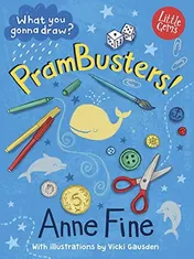 Omslag van PramBusters!