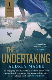 Omslag van The Undertaking
