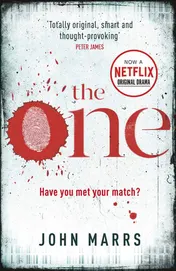 Omslag van The One