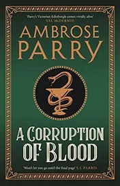 Omslag van A Corruption of Blood