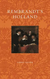 Omslag van Rembrandt's Holland