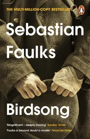 Omslag van Birdsong
