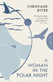 Omslag van A Woman in the Polar Night