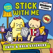 Omslag van Stick With Me