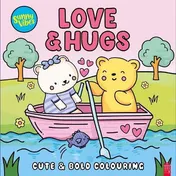 Omslag van Love & Hugs