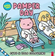 Omslag van Pamper Day
