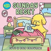 Omslag van Sunday Reset