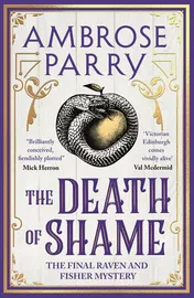 Omslag van The Death of Shame