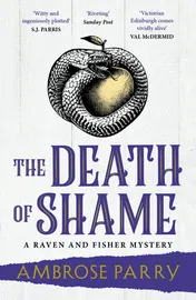 Omslag van The Death of Shame