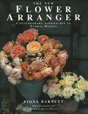 Omslag van The New Flower Arranger Contemporary Approaches To Floral Design