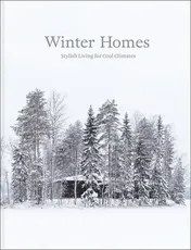 Omslag van Winter Homes Stylish Living for Cool Climates