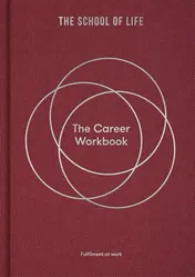 Omslag van The Career Workbook Fulfilment at Work