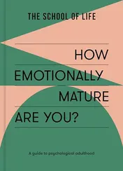Omslag van How Emotionally Mature Are You? A Guide to Psychological Adulthood
