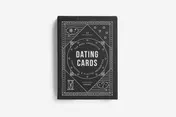 Omslag van Dating Cards: For more productive insightful and playful encounters