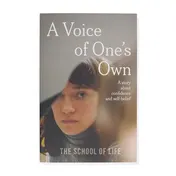 Omslag van A Voice of One's Own A Story about Confidence and Self-Belief