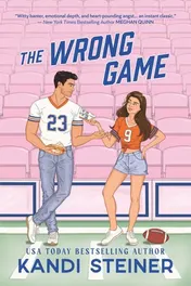 Omslag van The Wrong Game